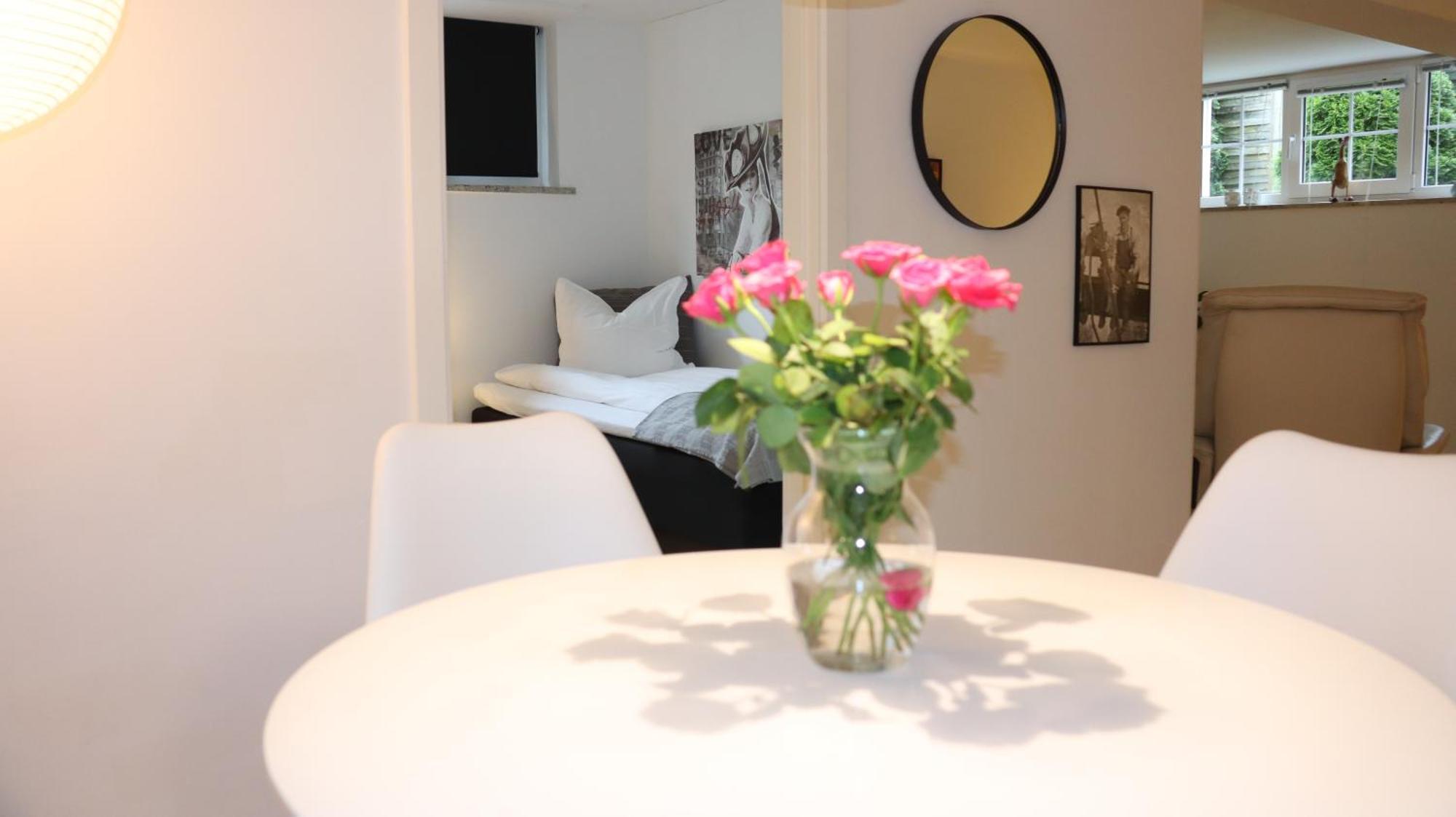 Apartment Mollehusets I Taet Ved Herning, Silkeborg Og Arhus *