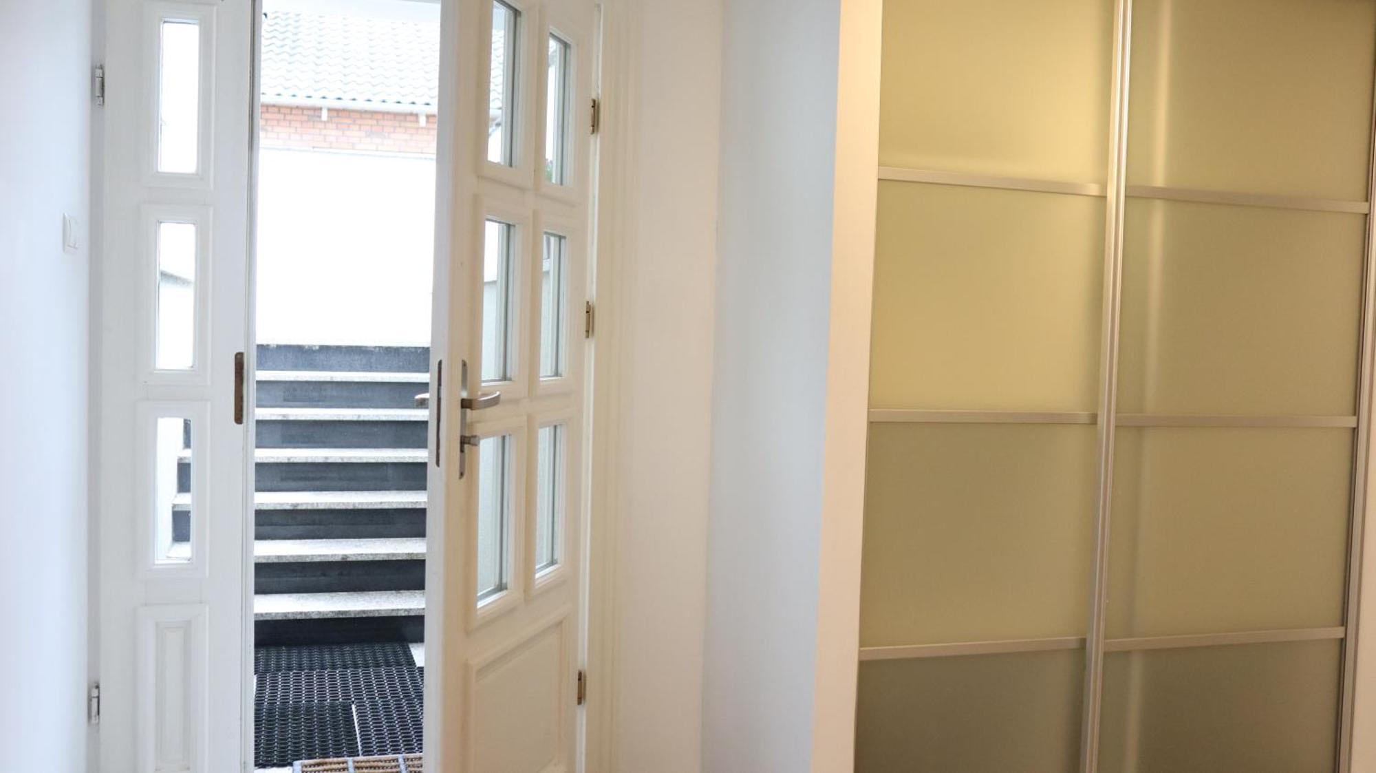 Mollehusets I Taet Ved Herning, Silkeborg Og Arhus Apartment Ikast