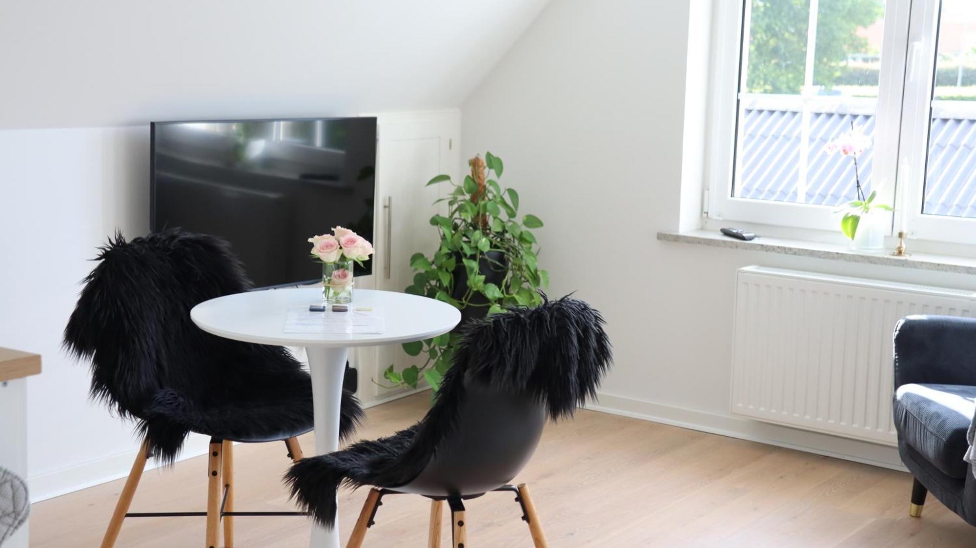 Apartment Mollehusets I Taet Ved Herning, Silkeborg Og Arhus