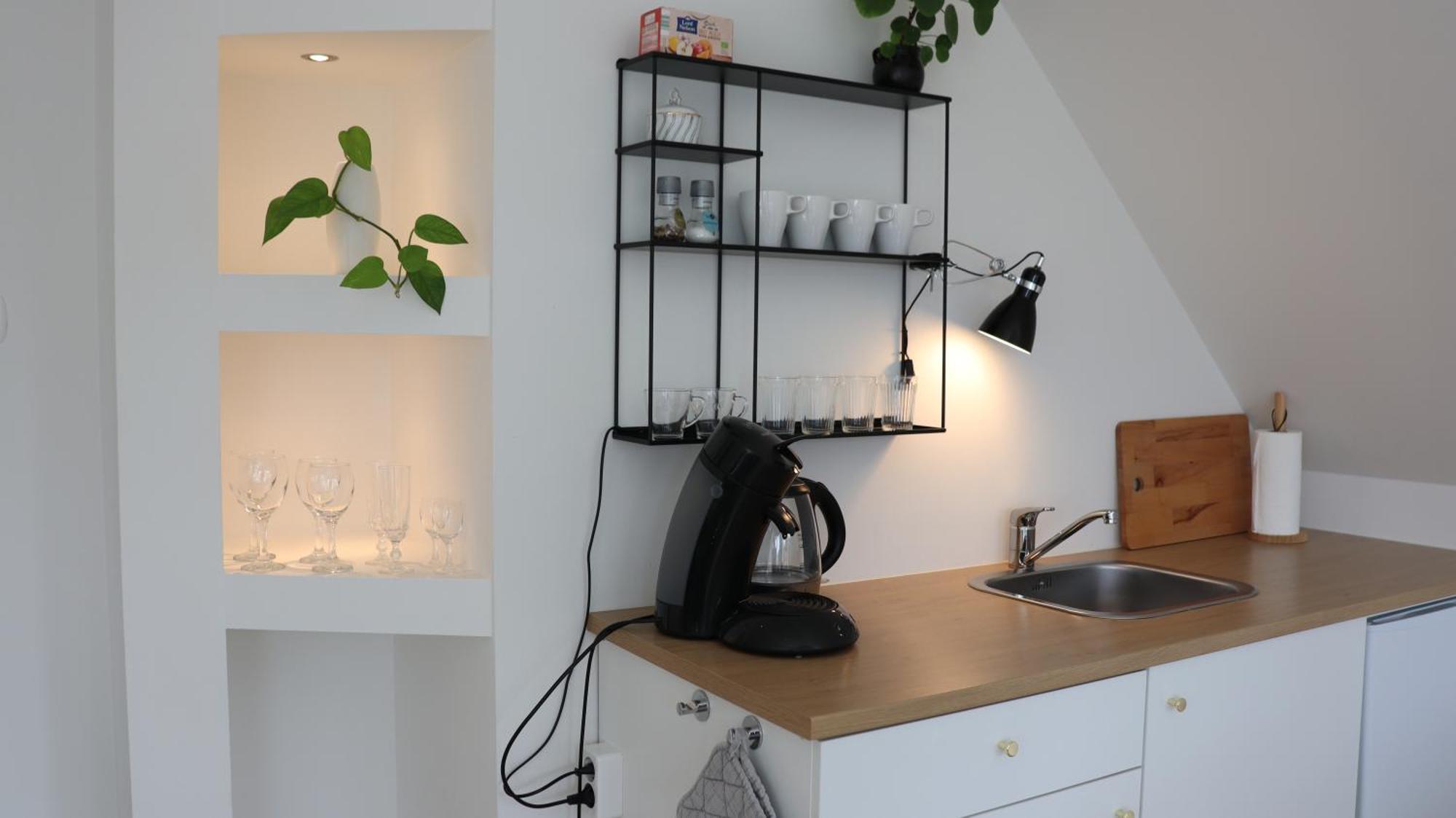 Apartment Mollehusets I Taet Ved Herning, Silkeborg Og Arhus Ikast