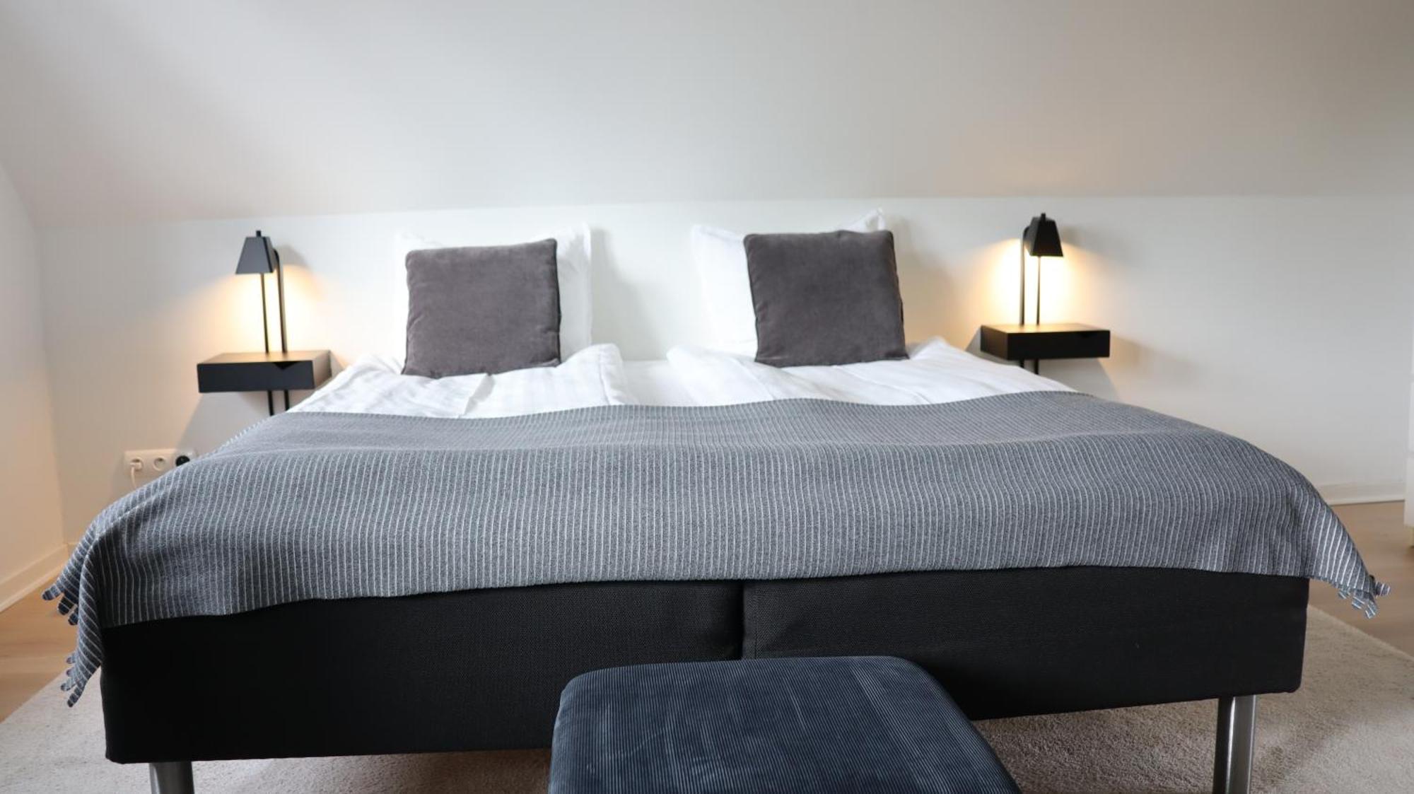 Apartment Mollehusets I Taet Ved Herning, Silkeborg Og Arhus Ikast